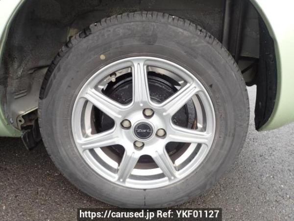 Used 2007 AT toyota sienta NCP81G Image[30]