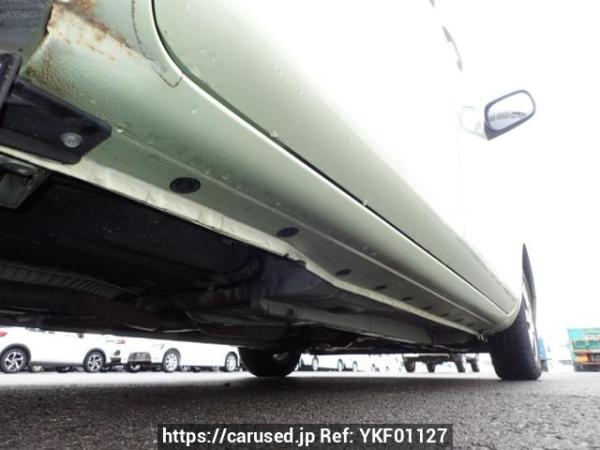 Used 2007 AT toyota sienta NCP81G Image[34]