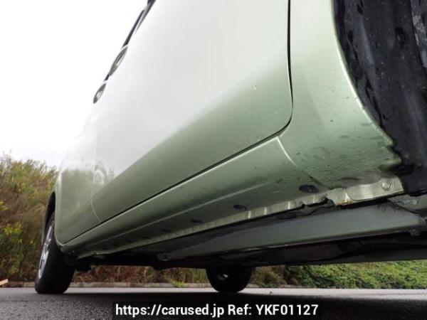 Used 2007 AT toyota sienta NCP81G Image[35]