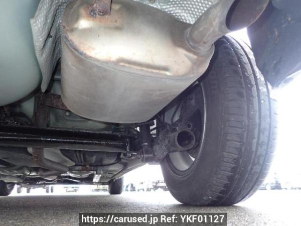 Used 2007 AT toyota sienta NCP81G Image[38]
