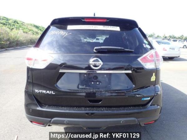 Used 2015 AT nissan x-trail NT32 Image[5]