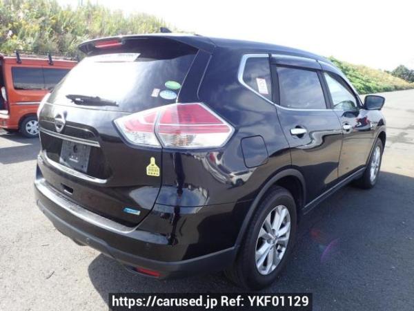 Used 2015 AT nissan x-trail NT32 Image[6]
