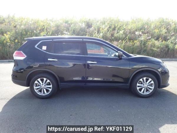 Used 2015 AT nissan x-trail NT32 Image[7]