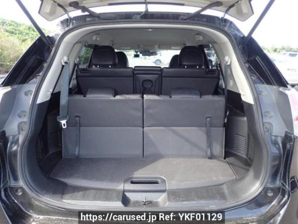 Used 2015 AT nissan x-trail NT32 Image[8]