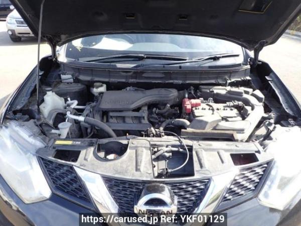 Used 2015 AT nissan x-trail NT32 Image[9]