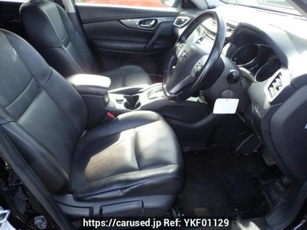 Used 2015 AT nissan x-trail NT32 Image[11]