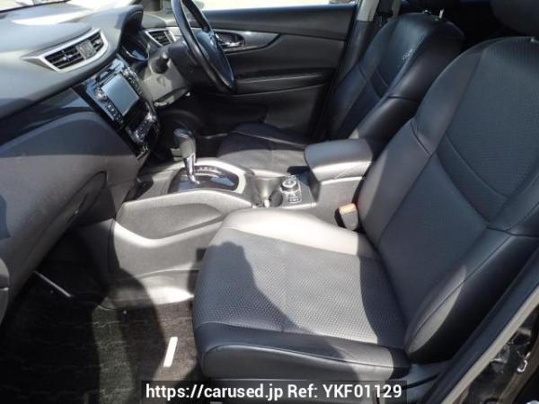 Used 2015 AT nissan x-trail NT32 Image[12]
