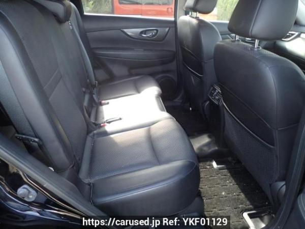 Used 2015 AT nissan x-trail NT32 Image[13]