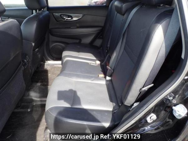 Used 2015 AT nissan x-trail NT32 Image[14]