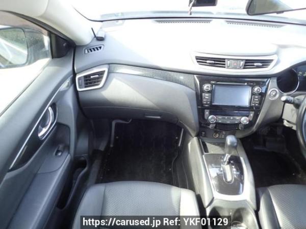 Used 2015 AT nissan x-trail NT32 Image[16]
