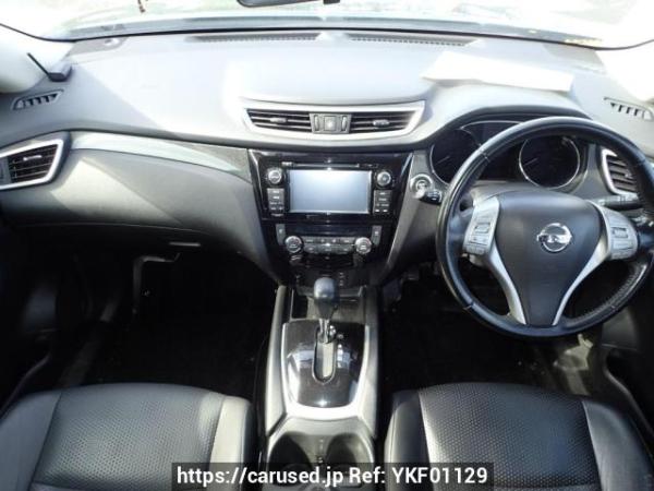 Used 2015 AT nissan x-trail NT32 Image[17]