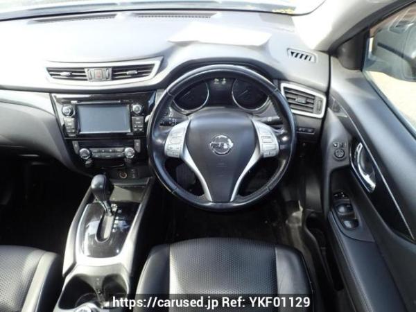 Used 2015 AT nissan x-trail NT32 Image[18]