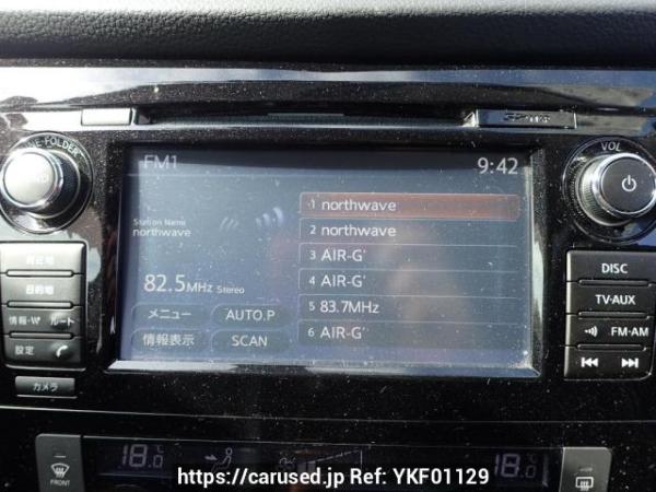 Used 2015 AT nissan x-trail NT32 Image[19]