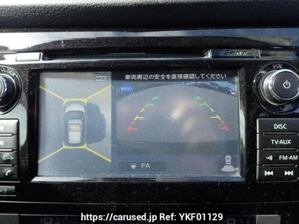 Used 2015 AT nissan x-trail NT32 Image[20]