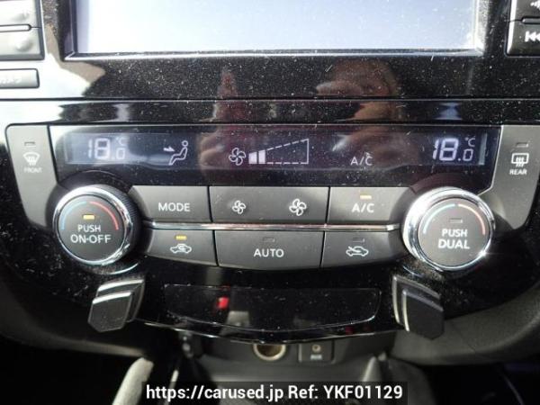Used 2015 AT nissan x-trail NT32 Image[22]