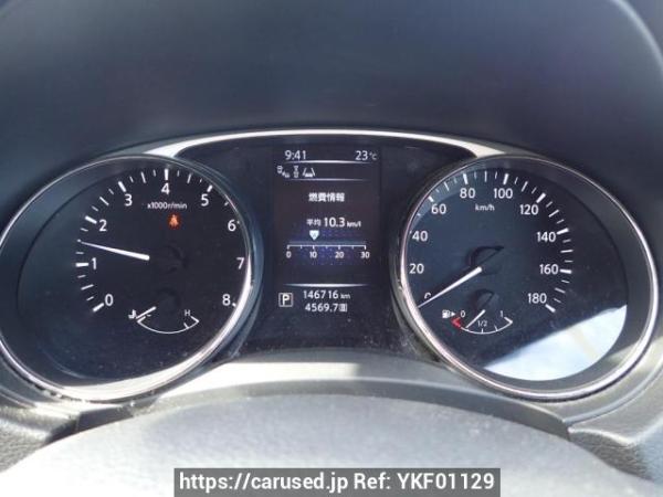 Used 2015 AT nissan x-trail NT32 Image[23]