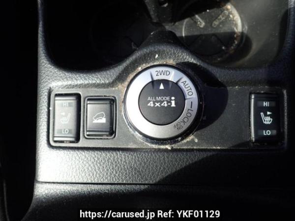 Used 2015 AT nissan x-trail NT32 Image[27]