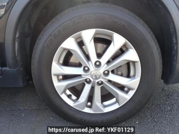 Used 2015 AT nissan x-trail NT32 Image[29]