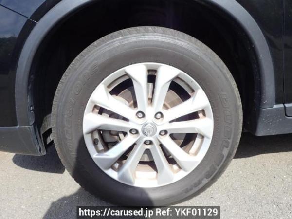 Used 2015 AT nissan x-trail NT32 Image[30]