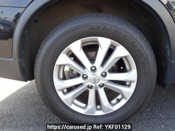 Used 2015 AT nissan x-trail NT32 Image[31]