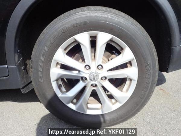 Used 2015 AT nissan x-trail NT32 Image[32]