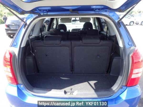 Used 2005 AT toyota wish ZNE14G Image[8]