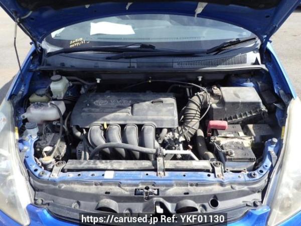 Used 2005 AT toyota wish ZNE14G Image[9]