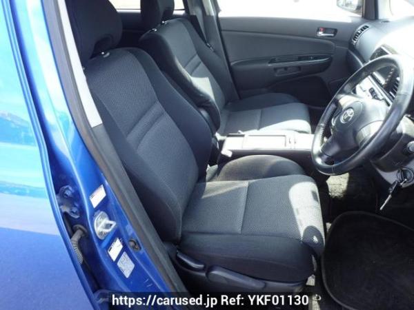 Used 2005 AT toyota wish ZNE14G Image[11]