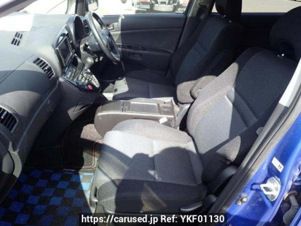 Used 2005 AT toyota wish ZNE14G Image[12]