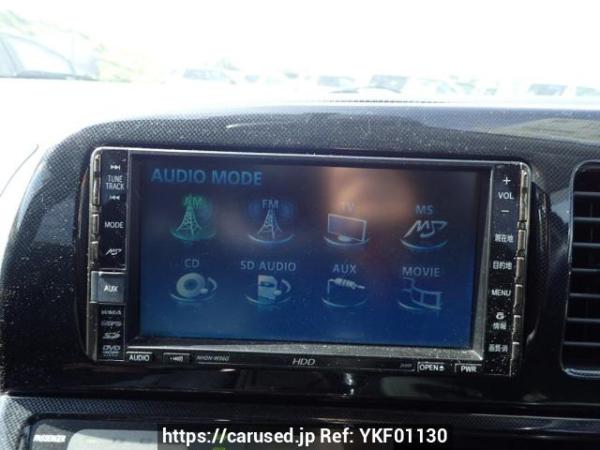 Used 2005 AT toyota wish ZNE14G Image[19]