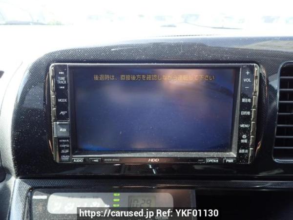 Used 2005 AT toyota wish ZNE14G Image[20]