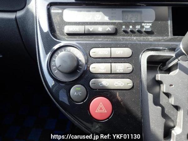 Used 2005 AT toyota wish ZNE14G Image[22]