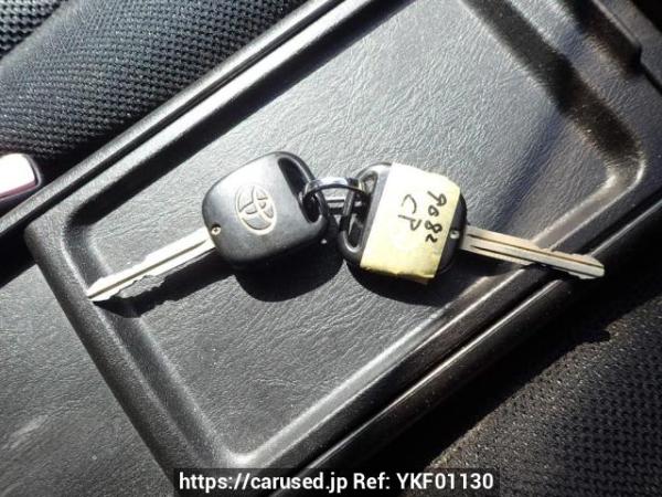 Used 2005 AT toyota wish ZNE14G Image[27]