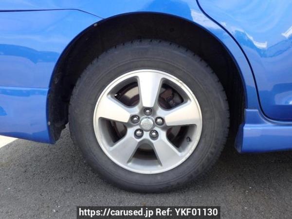 Used 2005 AT toyota wish ZNE14G Image[30]