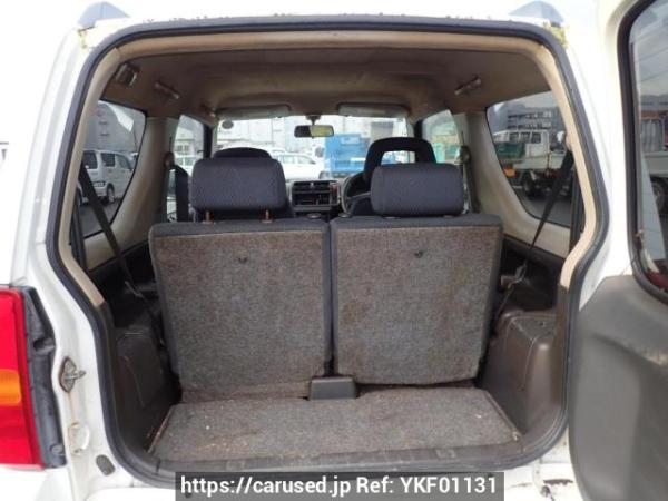 Used 2002 AT suzuki jimny JB23W Image[8]