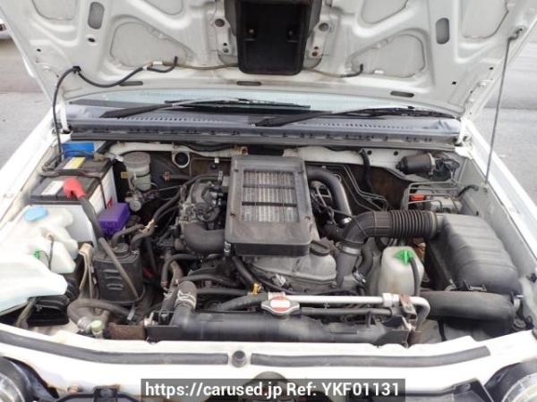 Used 2002 AT suzuki jimny JB23W Image[9]