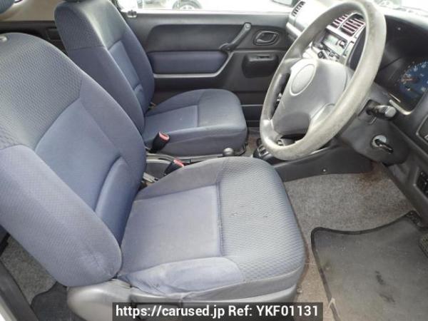 Used 2002 AT suzuki jimny JB23W Image[11]