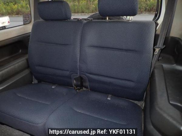 Used 2002 AT suzuki jimny JB23W Image[13]