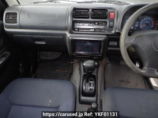 Used 2002 AT suzuki jimny JB23W Image[14]