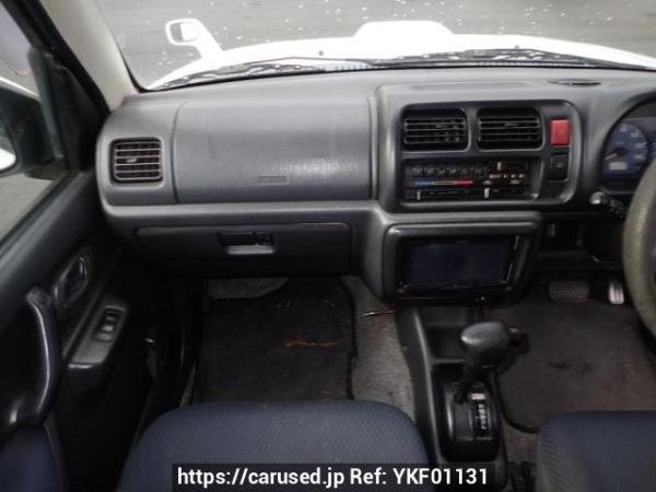 Used 2002 AT suzuki jimny JB23W Image[15]