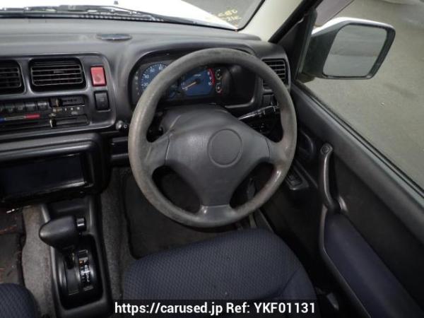 Used 2002 AT suzuki jimny JB23W Image[16]