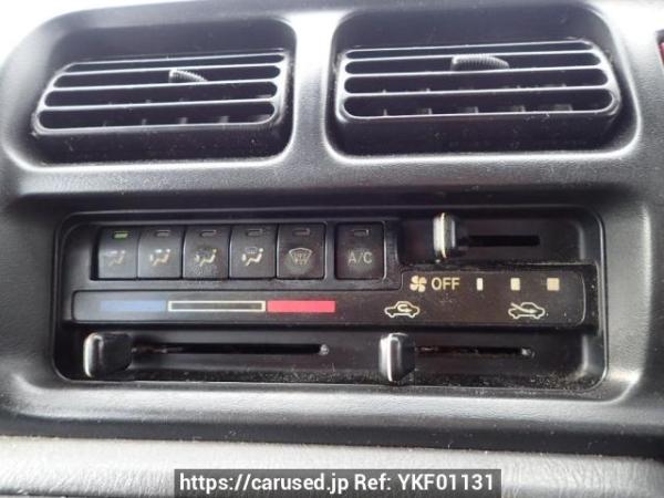 Used 2002 AT suzuki jimny JB23W Image[19]