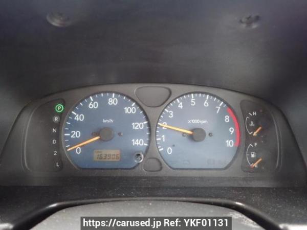 Used 2002 AT suzuki jimny JB23W Image[20]