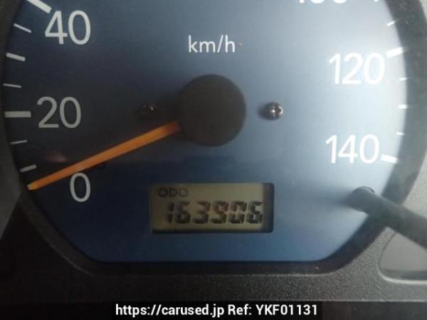 Used 2002 AT suzuki jimny JB23W Image[21]