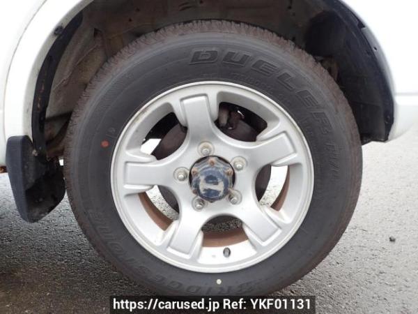 Used 2002 AT suzuki jimny JB23W Image[23]