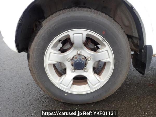 Used 2002 AT suzuki jimny JB23W Image[24]