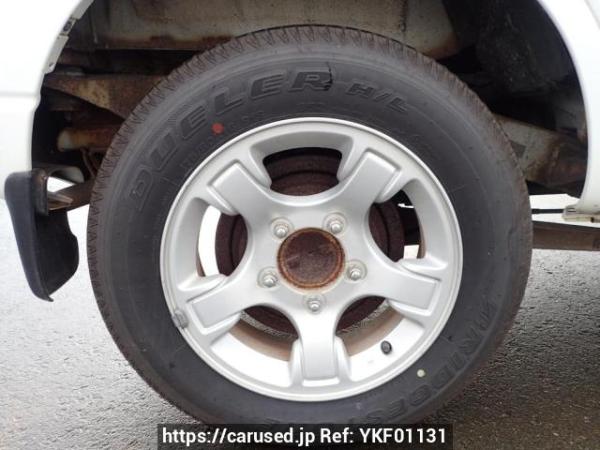 Used 2002 AT suzuki jimny JB23W Image[25]