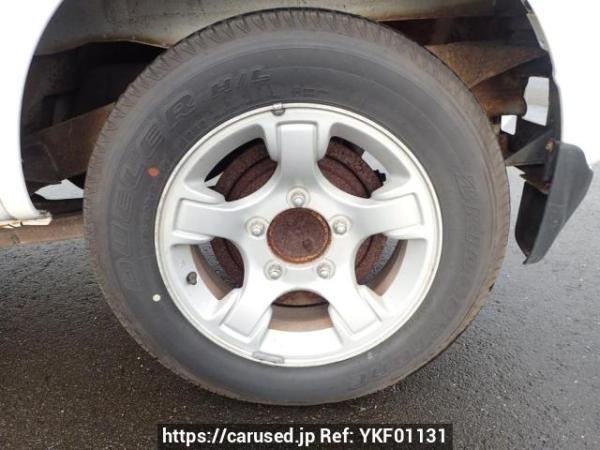 Used 2002 AT suzuki jimny JB23W Image[26]
