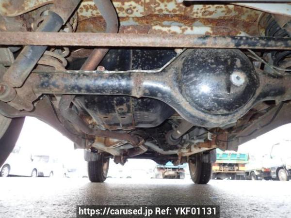 Used 2002 AT suzuki jimny JB23W Image[35]