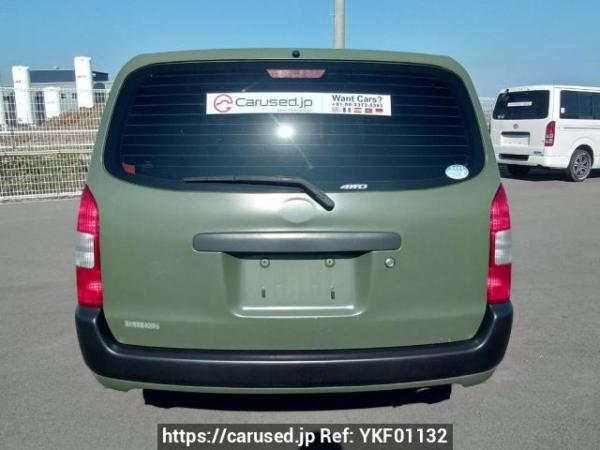 Used 2013 AT toyota probox-van NCP55V Image[5]